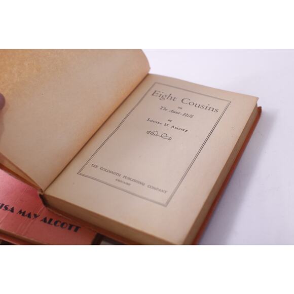 1940s, Goldsmith, Book Lot, Huckleberry Finn, Jack And Jill, ~ 250811-WH 504 - Picture 3 of 4